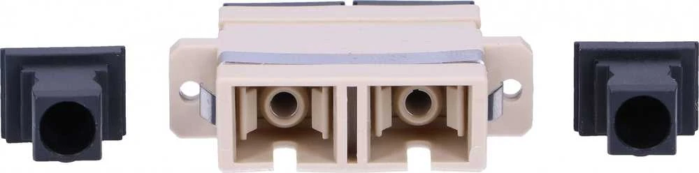 Extralink SC/UPC Adapteris, Multimode, Duplex
