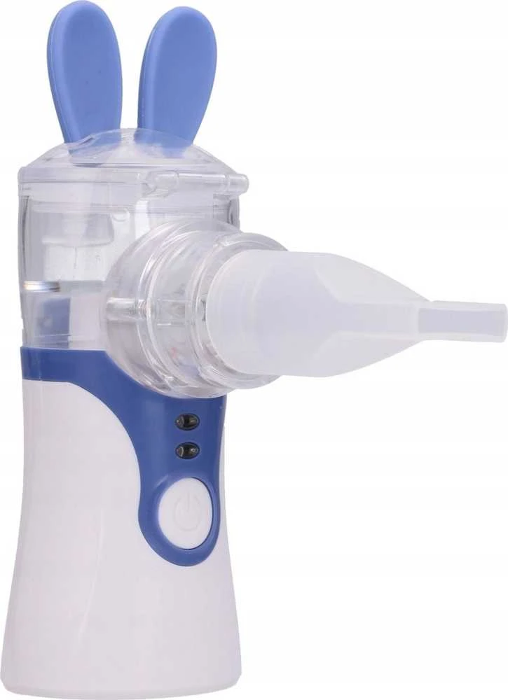 EXTRALINK SMART LIFE INHALATOR NEŠIOJAMASIS NEBULIZATORIUS N1
