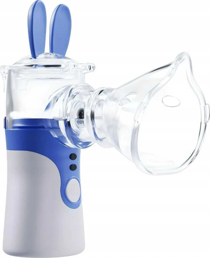 EXTRALINK SMART LIFE INHALATOR NEŠIOJAMASIS NEBULIZATORIUS N1