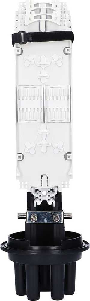 Extralink TINA OUTDOOR FTTX CLOSURE 4 TRAYS 96 CORE