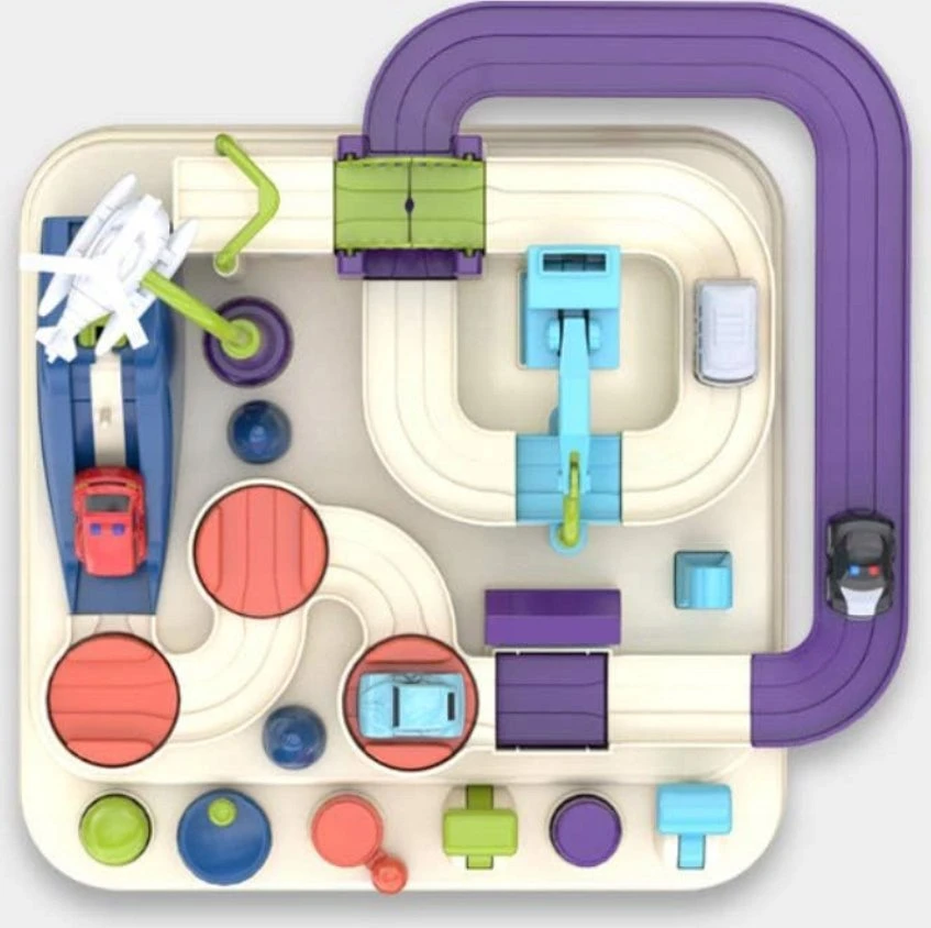 ExtraLink EXTRALINK TOYS ŽAISLINIAI AUTOMOBILIAI SMART TRACK