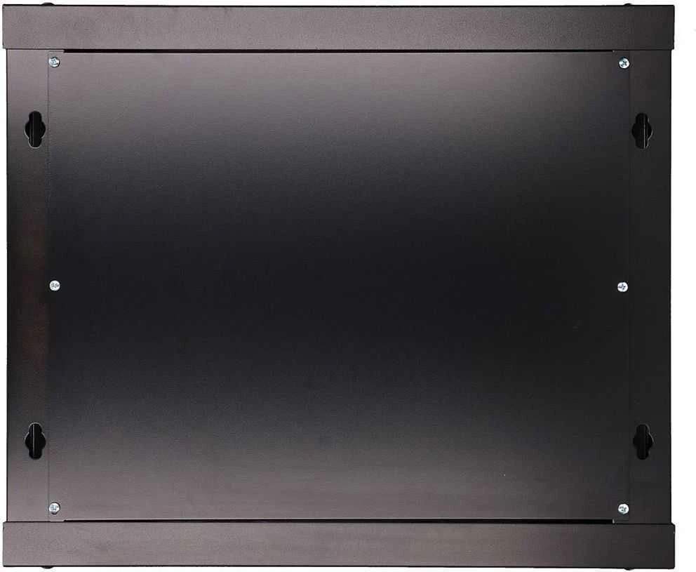 EXTRALINK 9U 600X600 19" RACK CABINET Juodas