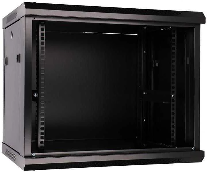 EXTRALINK 9U 600X600 19" RACK CABINET Juodas