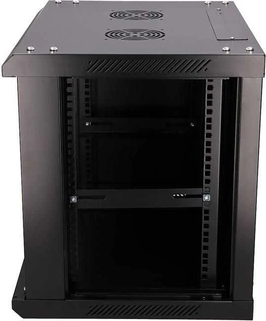 EXTRALINK 9U 600X600 19" RACK CABINET Juodas