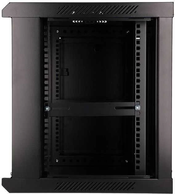 EXTRALINK 9U 600X600 19" RACK CABINET Juodas