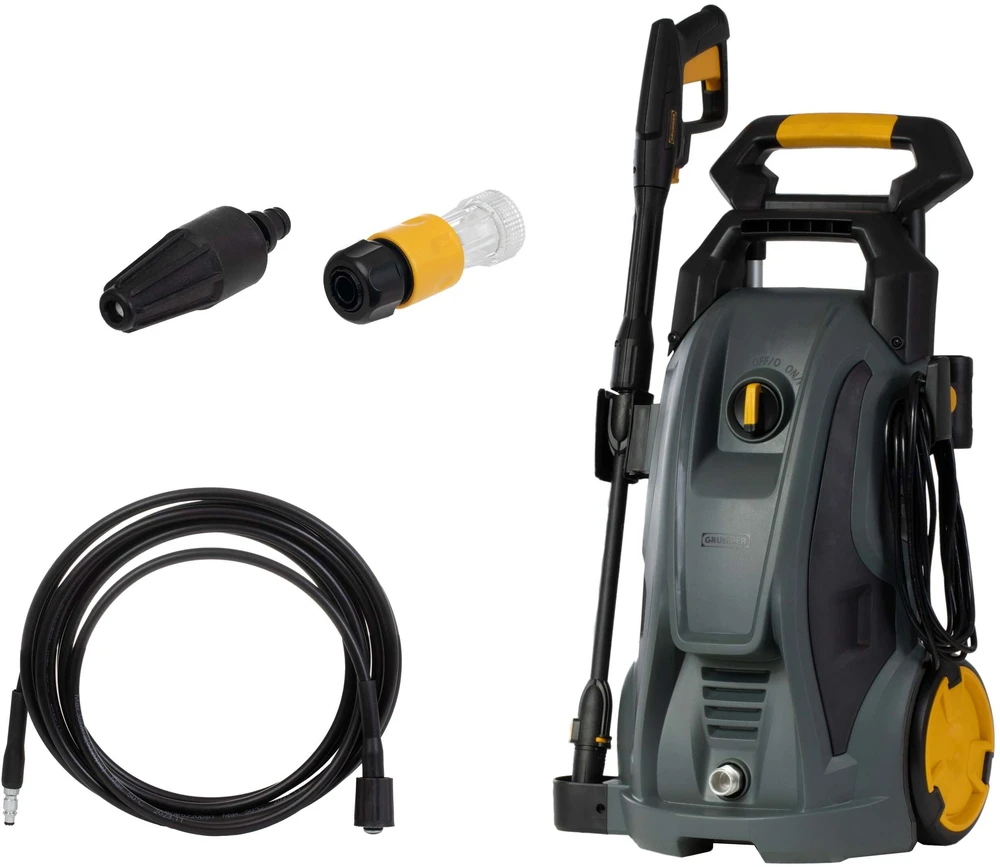 Aukšto slėgio plovykla ExtraLink HIGH PRESSURE WASH APW-VCM-110P(C) 2100W