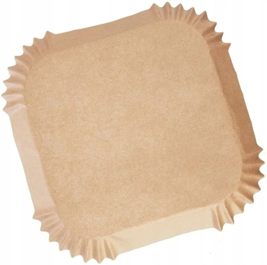 Gruzdintuvė Extralink Home | Papierowe įdėklai do frytkownicy | 20 x 20 cm, 50 vnt