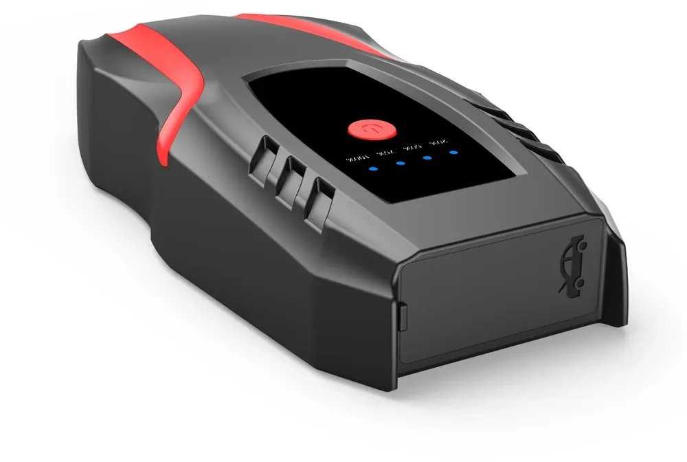 Extralink Jump 3 Jump Starter | Maitinimo blokas automobilio užvedimui | 22,2 Wh 14,8V, 600A