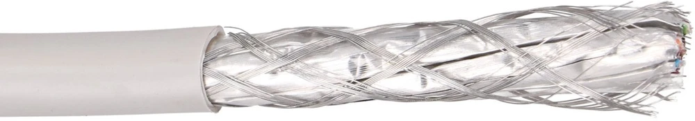 Extralink CAT7 SFTP (S/FTP) INDOOR TWISTED PAIR 100M tinklo kabelis