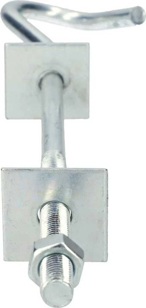 Extralink | Kablio varžtas | 12/230mm ištraukiamųjų laikiklių pakabinimui, M12 varžtas