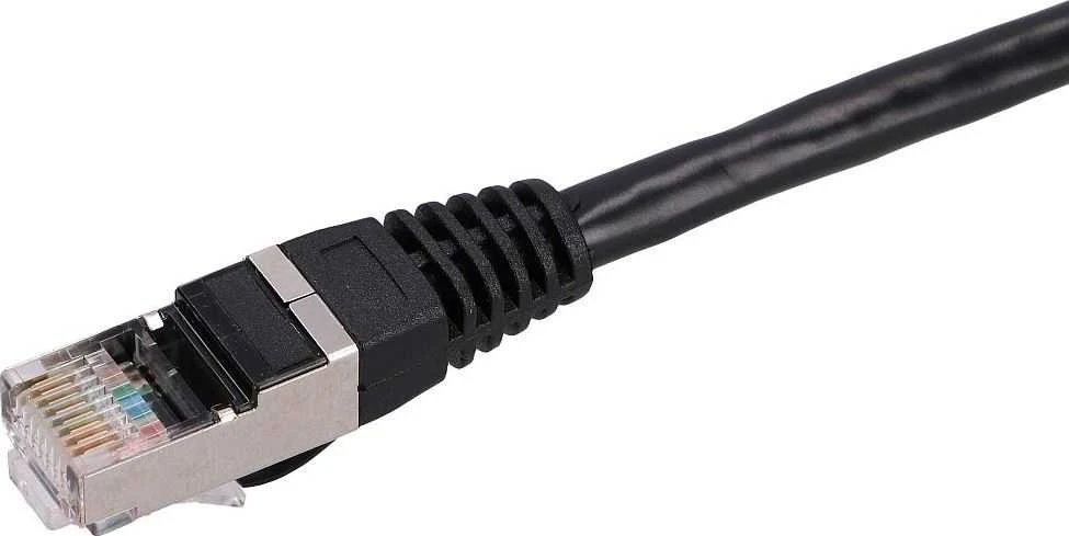 Extralink Kat.5e FTP 0.5m | Miedź