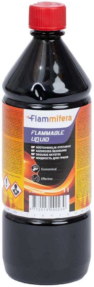 Flammifera ŽIBALAS 1 L