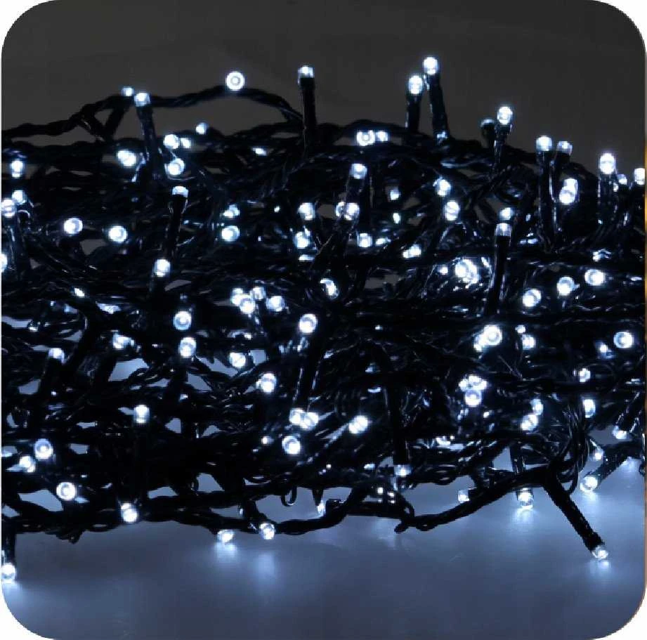 Extralink | LED žibintai | 500 l šalto vandens šildytuvas, ilgis 3 + 25 m, skirtas naudoti viduje/lauke