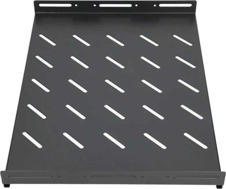 ExtraLink lentyna 1U 350mm Polka 19 colių spintelėms