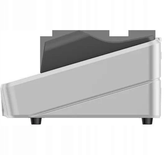 Extralink LOCKSTAR PROFESJONALNA LICZARKA NOMINALOWA DO BANKNOTÓW UV, IR, MG X-300 Banknotų skaičiavimo mašina Balta