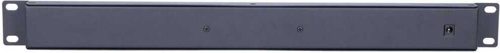 EXTRALINK 12 Port Passive arba 802.3af/at PoE Injector 1 GbE 18v ~ 57v DC Rack 19"