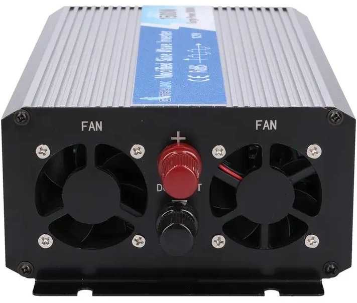 Extralink OPIM-1500W | Įtampos keitiklis | automobilinis 12 V, 1500 W modifikuotas sinusas