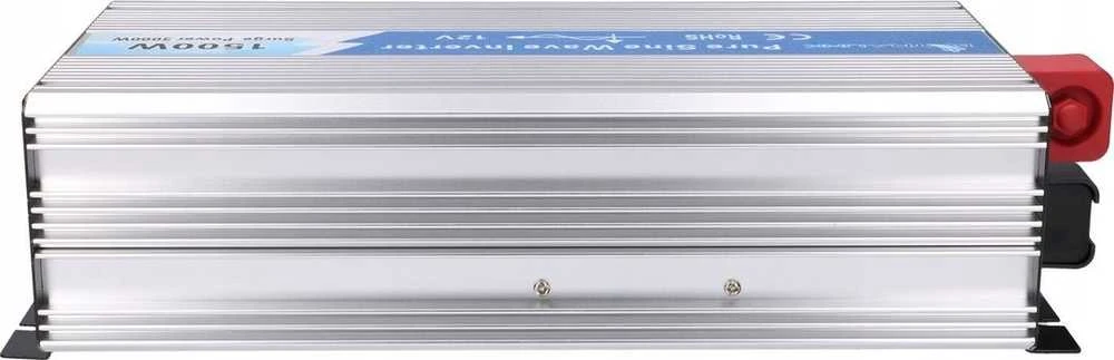 Extralink OPIP-1500W | Įtampos keitiklis | automobilis 12V, 1500W grynas sinusas