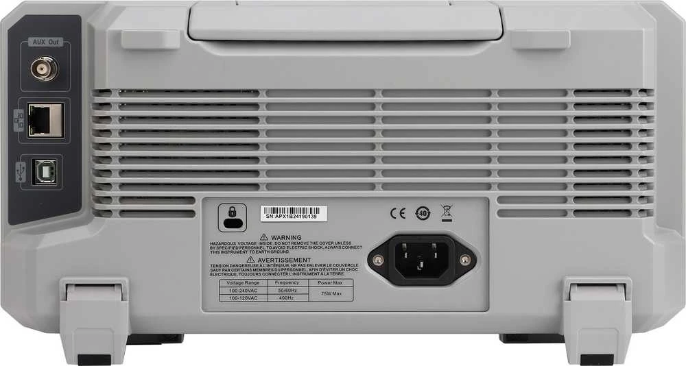 Osciloskopas Uni-T UPO1102