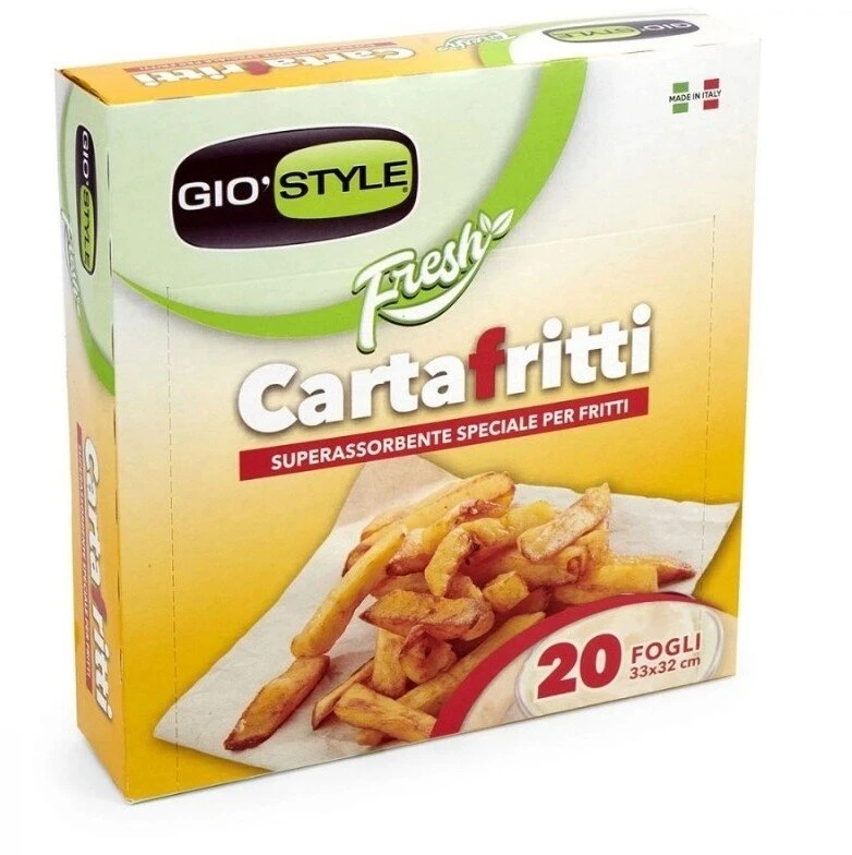 Extralink popieriaus lapai 20 vnt.