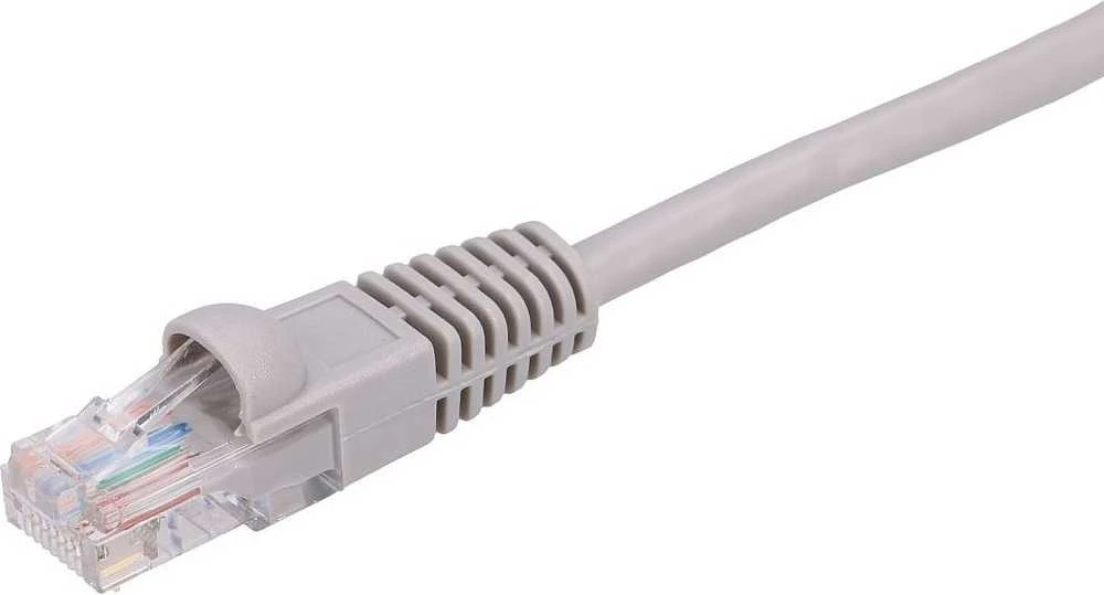 Extralink LAN LAN Patchcord CAT.5E UTP 2m vytos poros, varinis