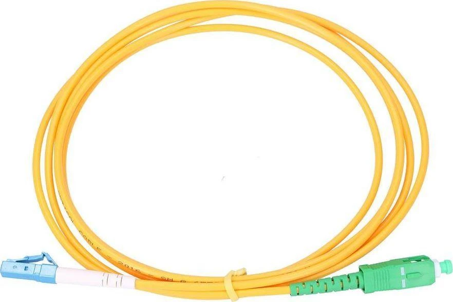 ExtraLink šviesolaidinis patchcord LC/UPC - SC/APC, 2m