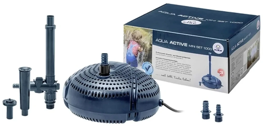 ExtraLink Pompa do fontanny FIAP 1000 l/h (2715)