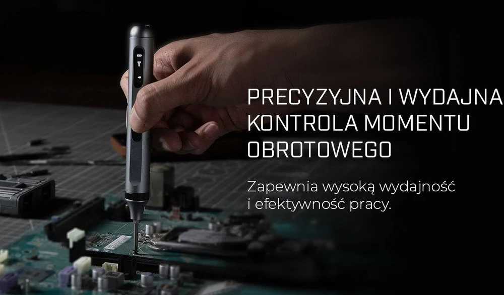 Extralink Powerlink | Elektrinis atsuktuvas 50 viename | Elektrinis atsuktuvų rinkinys 50 viename