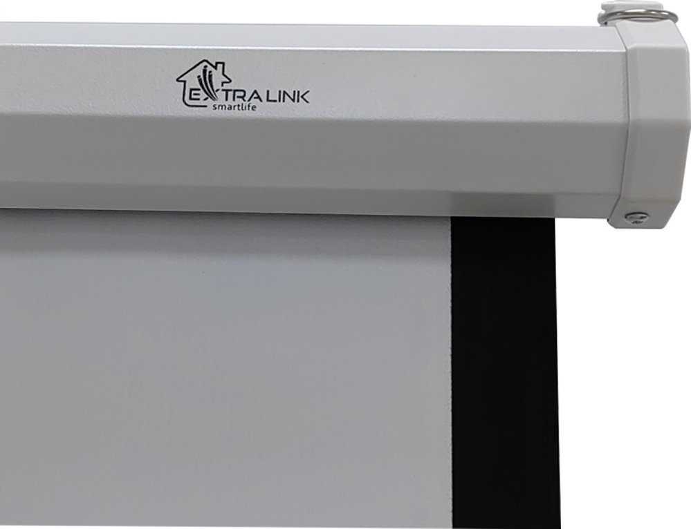 Extralink Projektoriaus ekranas 100"
