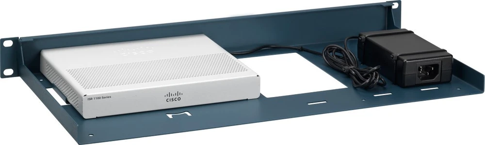 Nezatříděno „ExtraLink RACKMOUNT.IT“ rinkinys, skirtas „Cisco ISR 1101-4P“