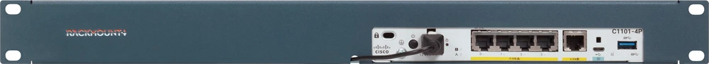 Nezatříděno „ExtraLink RACKMOUNT.IT“ rinkinys, skirtas „Cisco ISR 1101-4P“