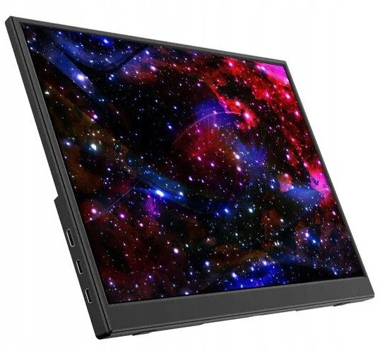 Extralink „Smart Life S15 14“ | Nešiojamas monitorius nešiojamiesiems kompiuteriams, telefonams ir žaidimų konsolėms | USB-C / „micro-HDMI“