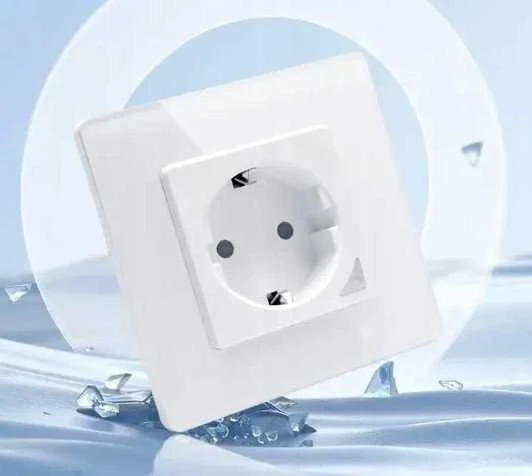 „Extralink Smart Life“ sieninių lizdų rinkinys, Pro Color Baltas, 230 V, WiFi