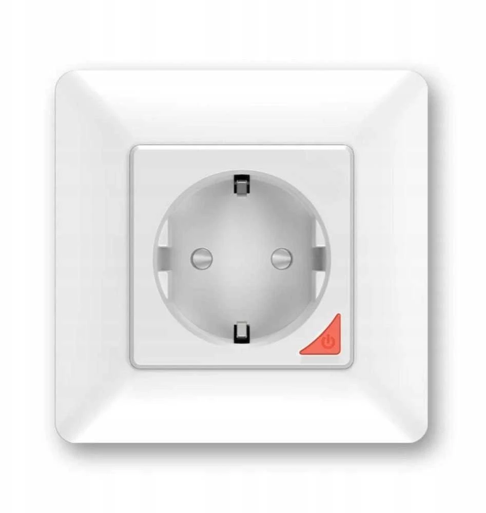 „Extralink Smart Life“ sieninių lizdų rinkinys, Pro Color Baltas, 230 V, WiFi