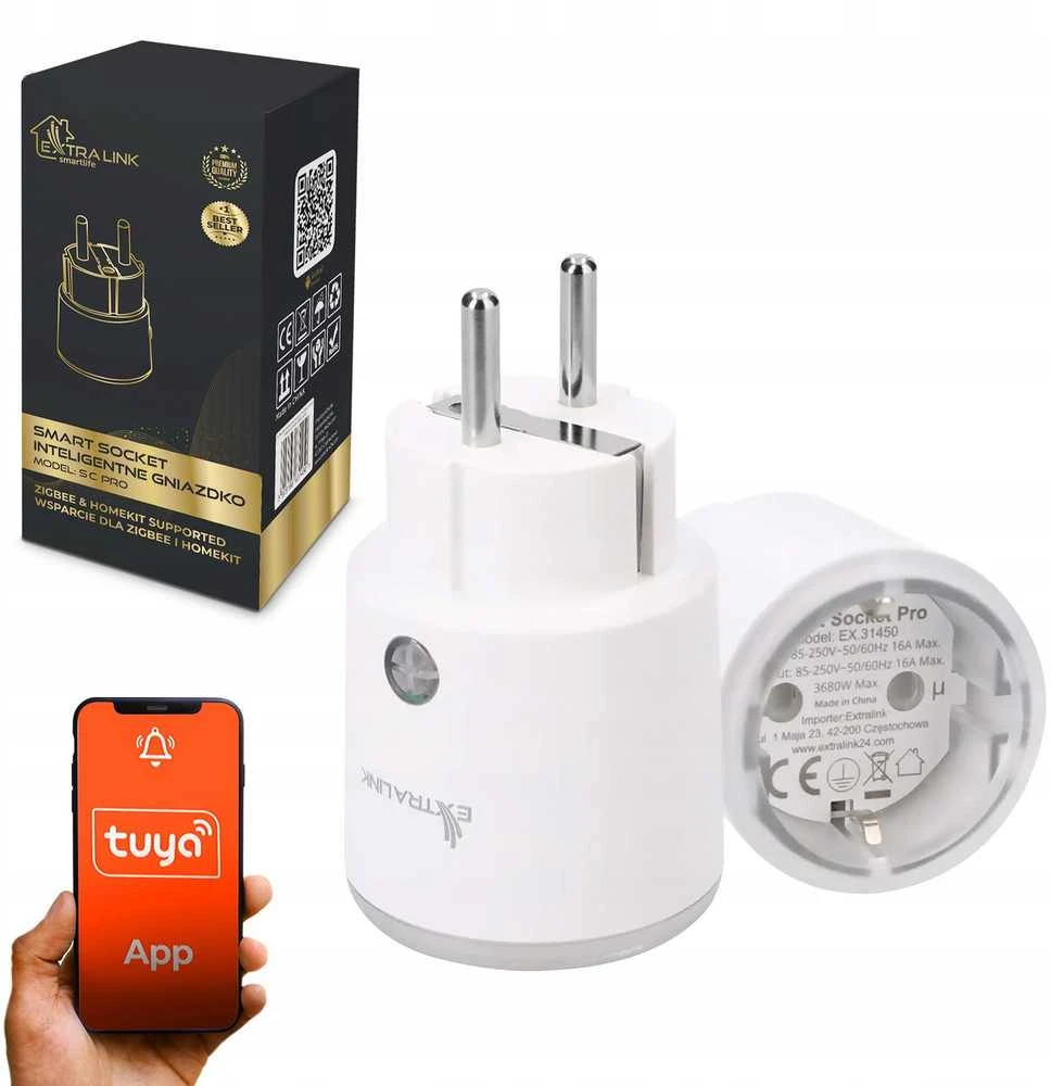 Extralink SC Pro Zigbee