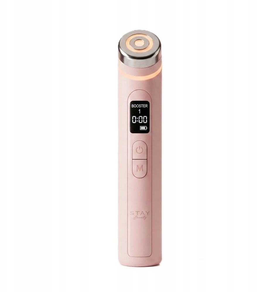 „Extralink Stay Beauty Booster“ | Veido priežiūros prietaisas | Masažas, EMS