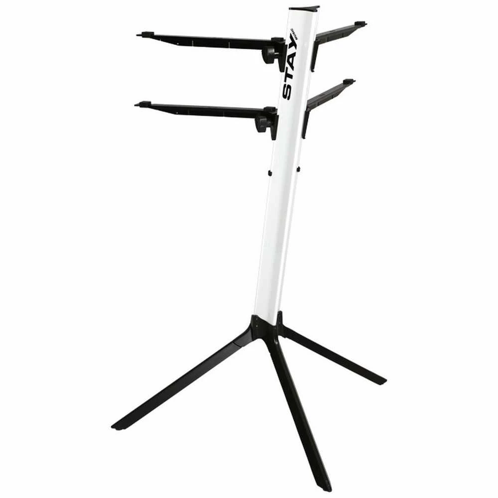 STAY SLIM 1100 2 lygiai Balta