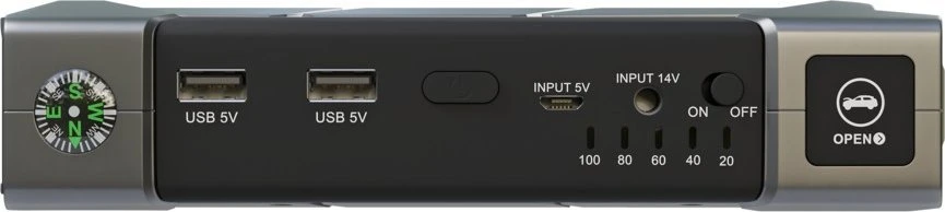 Extralink Jump Starter Max7 10000 mAh