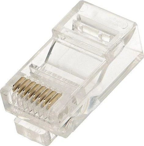 EXTRALINK RJ45 kištukas CAT5E UTP