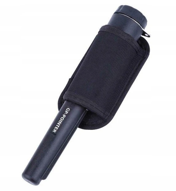 Extralink | Metalo detektorius | GP-pointer juodas SA-980
