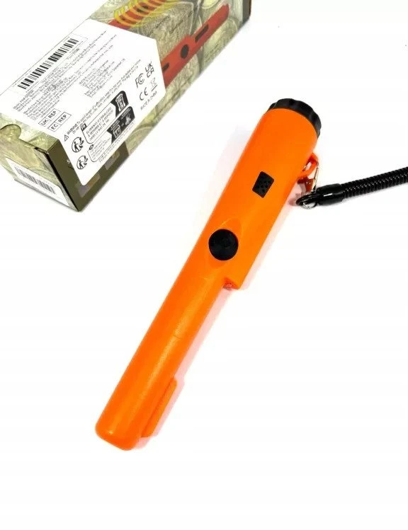 Extralink | Metalo detektorius | GP-pointer juodas SA-980