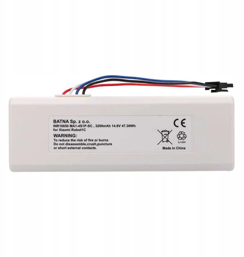 Baterija XIAOMI ROBOT 1C INR18650 MA1-4S