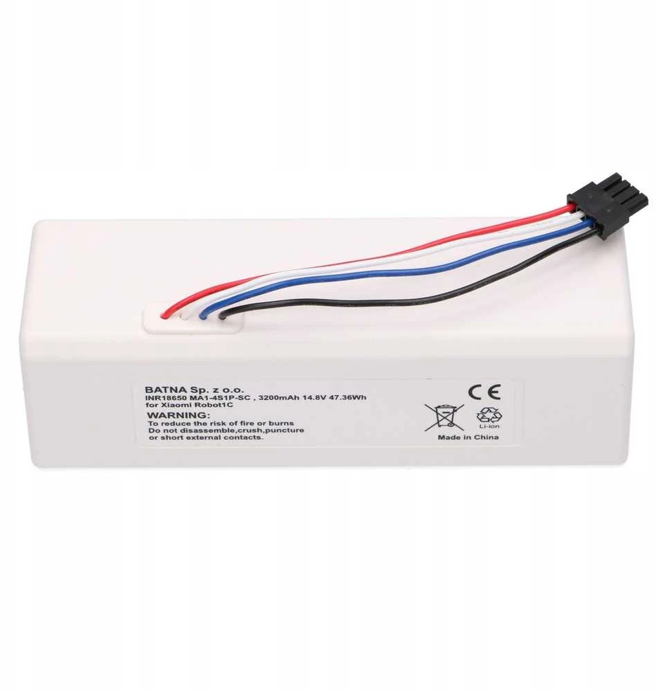 Baterija XIAOMI ROBOT 1C INR18650 MA1-4S