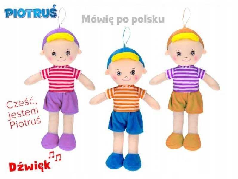 Extreme Networks Hero *****Boy Piotru lenkų šepetėlis 32 cm 48232 82326**