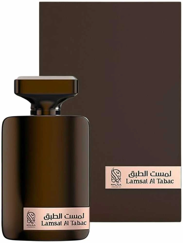 Nylaa Lamsat Al Tabac EDP parfumuotas vanduo unisex, 100 ml