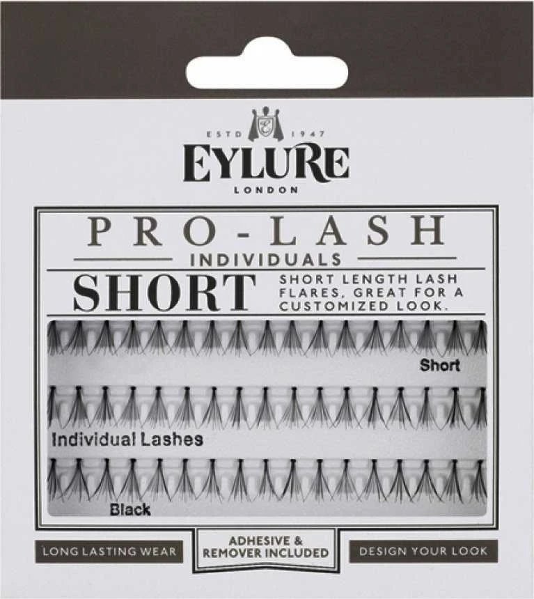 Eylure Eylure False Blakstienos Juodas
