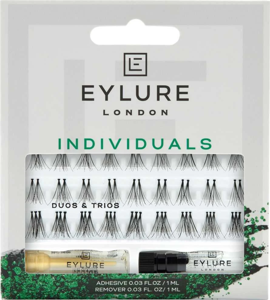 "Eylure Lash-Pro Duos - Trios" Klijuojamos blakstienos