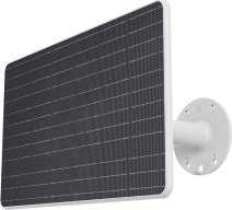 Ezviz PBC12 2in1 12W Saules panels + 37Wh Enerģijas banka visām akumulatora kamerām (292mm x 194mm) Balts