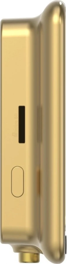 EZVIZ belaidžio durų skambučio komplektas CS-DP2C (2 MP, auksinis)