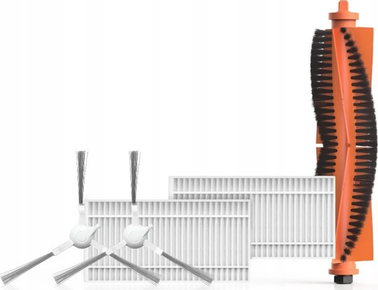Roboto dulkių siurblio CS-RE4 priedų komplektas EZVIZ CS-RA-KIT06